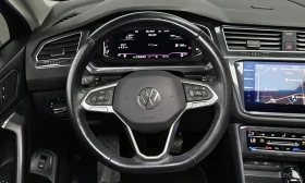 VW Tiguan PRESTIGE* ОБДУХВАНЕ* ДИСТРОНИК* ХЕДЪП* 360КАМЕРА* , снимка 7