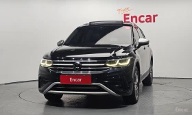 VW Tiguan PRESTIGE* ОБДУХВАНЕ* ДИСТРОНИК* ХЕДЪП* 360КАМЕРА* , снимка 3