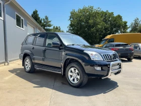 Toyota Land cruiser 3.0 D4D, снимка 3
