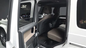 Mercedes-Benz G 450 BLIND SPOT* 360* ЛЮК* ПОДГРЕВ ВОЛАН* КРАЙНА ЦЕНА, снимка 12