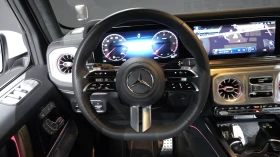 Mercedes-Benz G 450 BLIND SPOT* 360* ЛЮК* ПОДГРЕВ ВОЛАН* КРАЙНА ЦЕНА, снимка 13