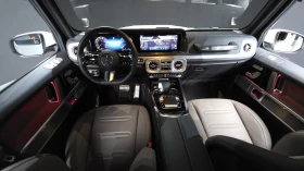 Mercedes-Benz G 450 BLIND SPOT* 360* ЛЮК* ПОДГРЕВ ВОЛАН* КРАЙНА ЦЕНА, снимка 7