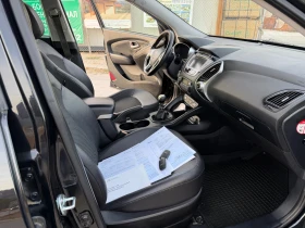 Hyundai IX35 2.0 CRDI 136к.с 4х4 Камра Нави, снимка 11