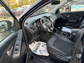 Hyundai IX35 2.0 CRDI 136к.с 4х4 Камра Нави, снимка 9