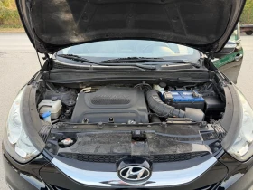 Hyundai IX35 2.0 CRDI 136к.с 4х4 Камра Нави, снимка 14