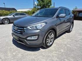 Hyundai Santa fe CRDI/4х4/АВТОМАТИК/НАВИ/КАМЕРА, снимка 1