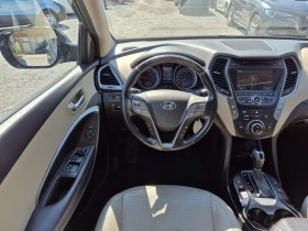 Hyundai Santa fe CRDI/4х4/АВТОМАТИК/НАВИ/КАМЕРА, снимка 17