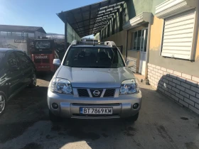 Nissan X-trail, снимка 1