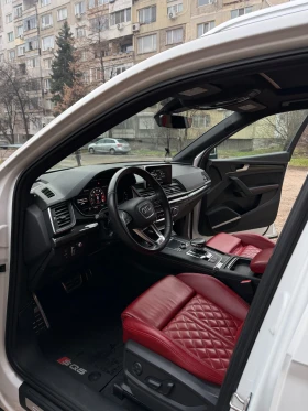 Audi SQ5 * 55хил км.* Matrix* , снимка 7