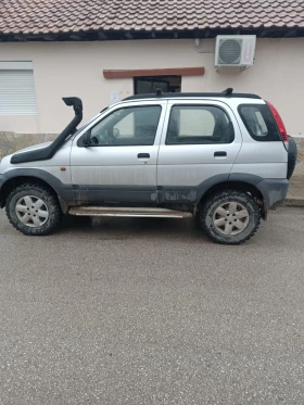 Daihatsu Terios, снимка 2