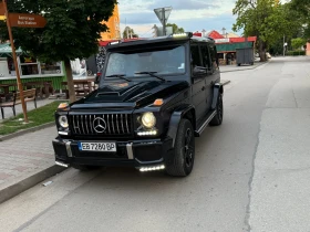 Mercedes-Benz G 500 !!!* 388..* LPG*  | Mobile.bg    2