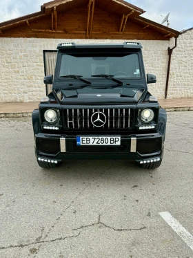 Mercedes-Benz G 500 !!!* 388..* LPG*  | Mobile.bg    13