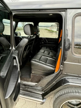 Mercedes-Benz G 500 !!!* 388..* LPG*  | Mobile.bg    11