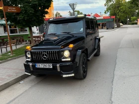     Mercedes-Benz G 500 !!!* 388..* LPG* 
