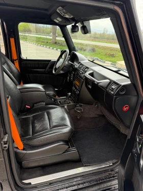 Mercedes-Benz G 500 !!!* 388..* LPG*  | Mobile.bg    10