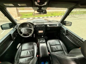 Mercedes-Benz G 500 !!!* 388..* LPG*  | Mobile.bg    9