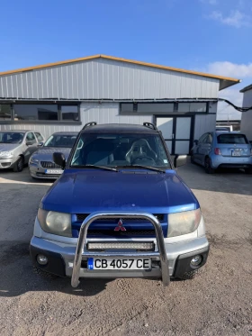 Mitsubishi Pajero pinin 1.8 GDI с газ, снимка 3
