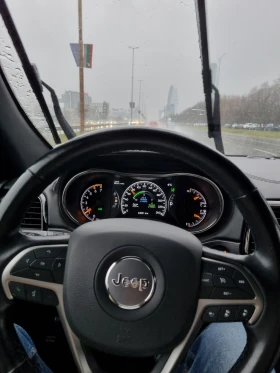 Jeep Grand cherokee HIGH ALTITUDE 5.7 - 29000 € / 56719.07 лв. - 78912735 8