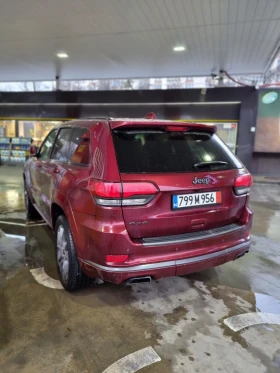 Jeep Grand cherokee HIGH ALTITUDE 5.7 - 29000 € / 56719.07 лв. - 78912735 4
