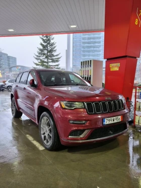 Jeep Grand cherokee HIGH ALTITUDE 5.7