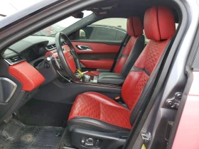 Land Rover Range Rover Velar ПОДГРЕВ* КАМЕРА* КЕЙЛЕС* LANE* ASSIST, снимка 7