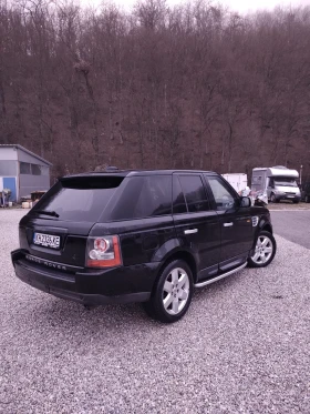 Land Rover Range Rover Sport 1ва Генерация, снимка 4