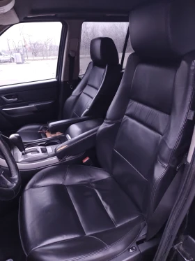 Land Rover Range Rover Sport 1ва Генерация, снимка 8