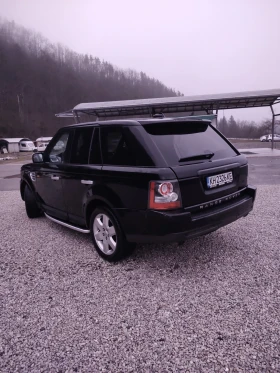 Land Rover Range Rover Sport 1ва Генерация, снимка 3