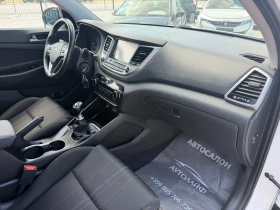 Hyundai Tucson 1.7CRDI 85KW NAVI CAMERA CAR PLAY ANDROID AUTO | Auto.bg — изображение 9