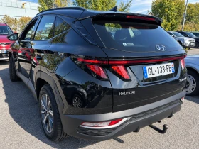 ����� �� �������� �� Hyundai Tucson 1.6 T-GDI 230hp 2023 HEV  BAV6