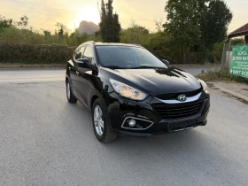 Hyundai IX35 2.0 CRDI 136к.с 4х4 Камра Нави