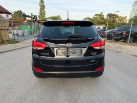 Hyundai IX35 2.0 CRDI 136к.с 4х4 Камра Нави | Auto.bg — изображение 6