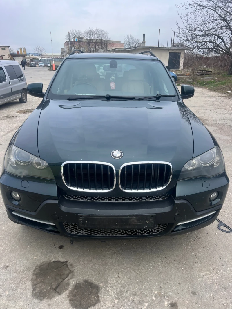 BMW X5 235 кс , перфектен мотор и Диф