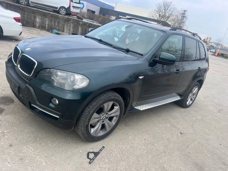 BMW X5 235 кс , перфектен мотор и Диф, снимка 3 - Автомобили и джипове - 44883033