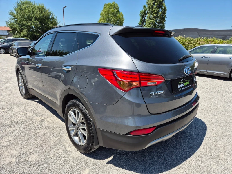 Hyundai Santa fe CRDI/4х4/АВТОМАТИК/НАВИ/КАМЕРА, снимка 3 - Автомобили и джипове - 46770796