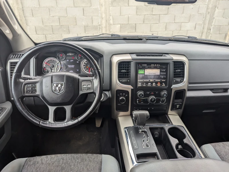 Dodge RAM 1500, снимка 10 - Автомобили и джипове - 47358279