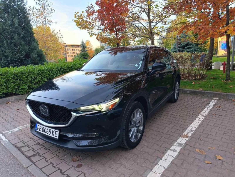 Mazda CX-5 2.5, снимка 2 - Автомобили и джипове - 47918951