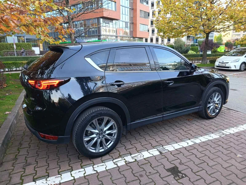 Mazda CX-5 2.5, снимка 6 - Автомобили и джипове - 47918951