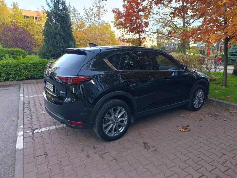 Mazda CX-5 2.5, снимка 9 - Автомобили и джипове - 47918951