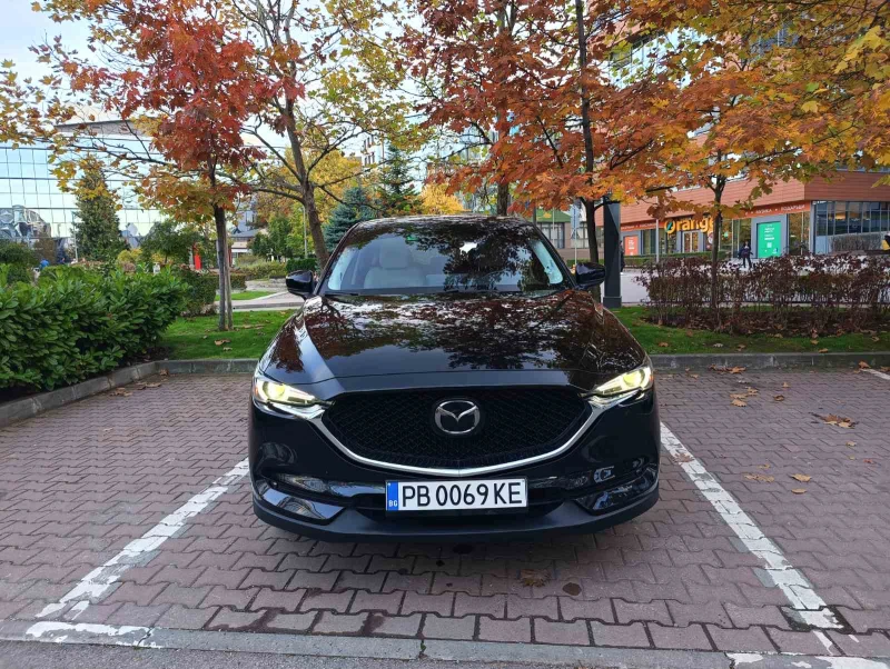 Mazda CX-5 2.5, снимка 3 - Автомобили и джипове - 47918951