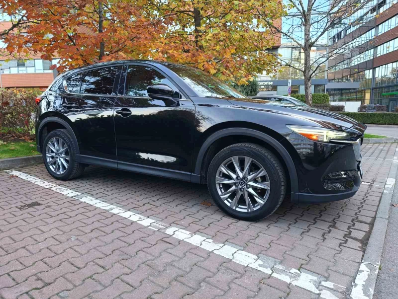 Mazda CX-5 2.5, снимка 4 - Автомобили и джипове - 47918951