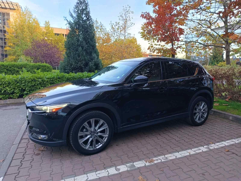 Mazda CX-5 2.5, снимка 5 - Автомобили и джипове - 47918951