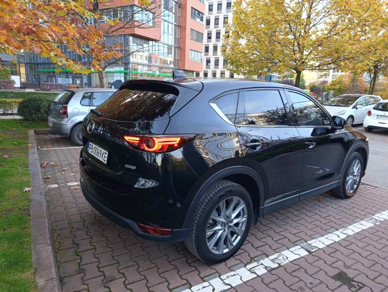 Mazda CX-5 2.5, снимка 7 - Автомобили и джипове - 47918951