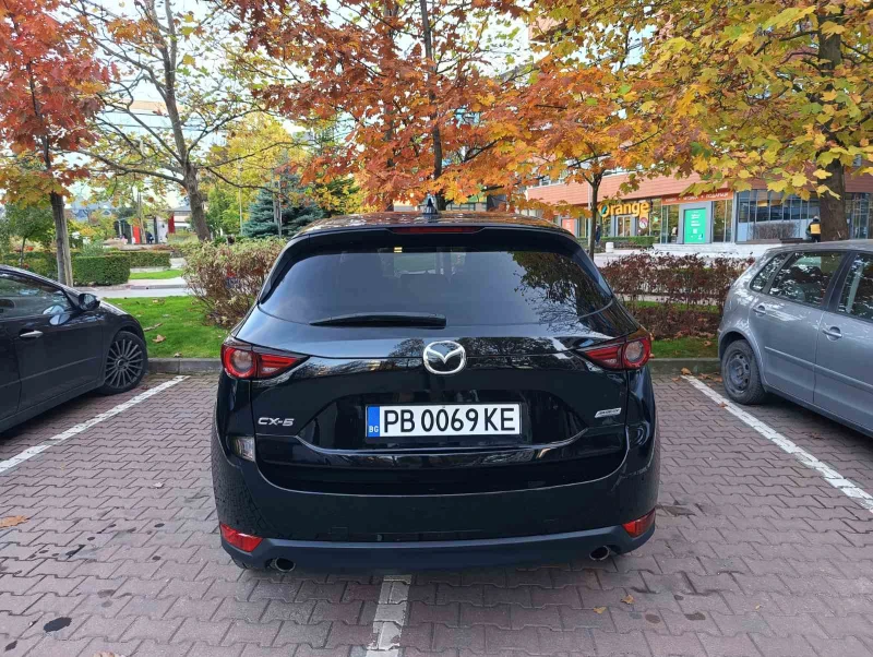 Mazda CX-5 2.5, снимка 8 - Автомобили и джипове - 47918951