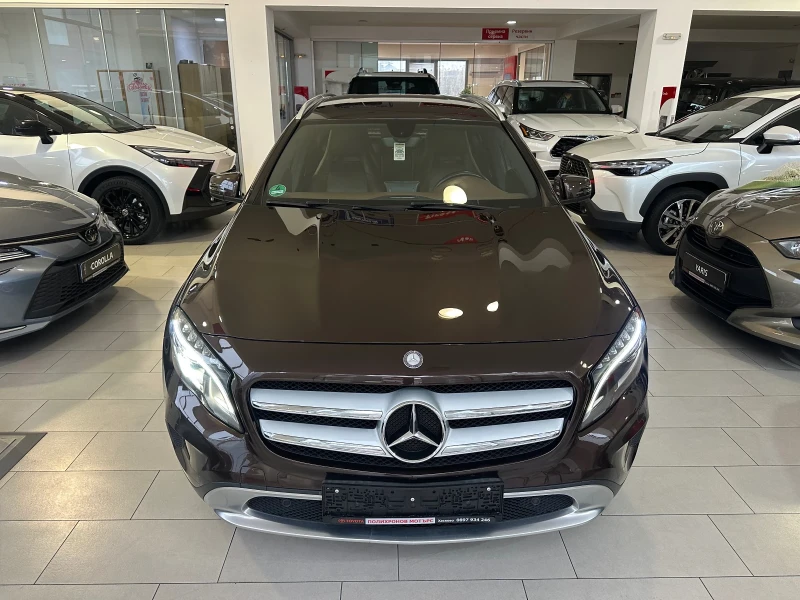 Mercedes-Benz GLA 220 4Matic, снимка 1 - Автомобили и джипове - 48212664