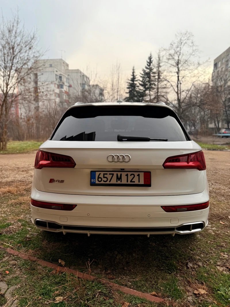 Audi SQ5 * 55хил км.* Matrix* , снимка 3 - Автомобили и джипове - 48657853