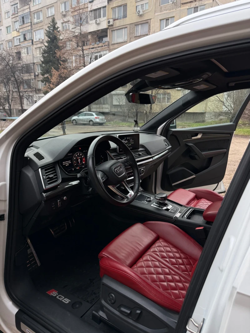 Audi SQ5 * 55хил км.* Matrix* , снимка 7 - Автомобили и джипове - 48657853