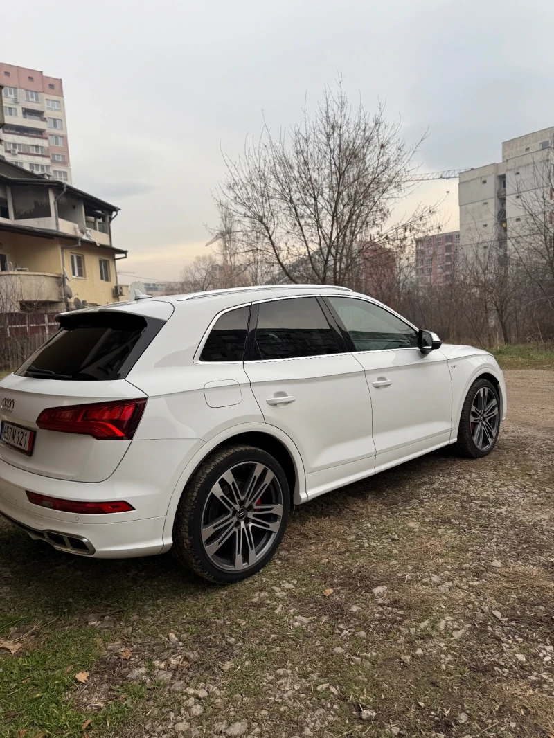 Audi SQ5 * 55хил км.* Matrix* , снимка 2 - Автомобили и джипове - 48657853