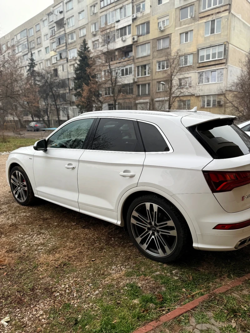 Audi SQ5 * 55хил км.* Matrix* , снимка 4 - Автомобили и джипове - 48657853