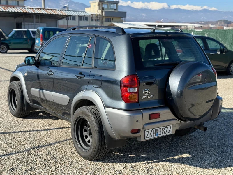 Toyota Rav4 2.0i 150hp Facelift for , снимка 5 - Автомобили и джипове - 48722631